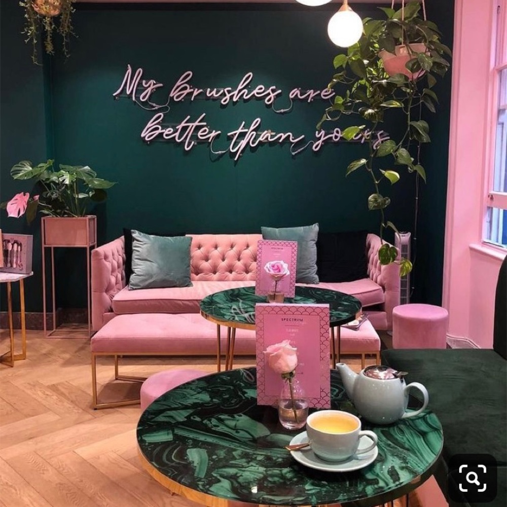 Meet your Posher, Ronnie